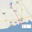남원우체국 ↔ 남원읍사무소 이미지