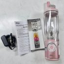 블랜드모터 | 맥스] 아시아나 마일리지로 구매한 ‘닌자 블라스트 맥스’ 사용 후기: 작지만 강력한 휴대용 믹서기 추천✨