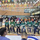 제4회 컬링대회에 출전하였습니다. 이미지