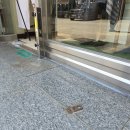 온양1동 번영로 | 아산시 온천동 상가 침수피해방지 물막이판 설치