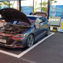 문화세차장 이미지