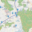 홍제3교 공중화장실 | 서울 서대문구 자전거 공기주입기 위치 | 가까운 위치 검색