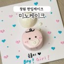 미노케이크