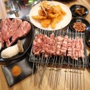 양양이양갈비&양꼬치