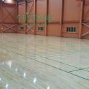 실내체육관 이미지