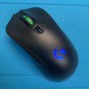 마우스픽스 | 로지텍 G703 무선 게이밍 마우스 휠 고장 수리 후기