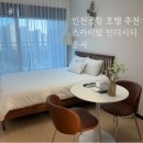 스카이탑 인더시티 이미지