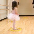 유아 발레 이미지