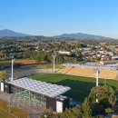 New Zealand, New Plymouth, Yarrow stadium(3) ,22,800 ,1972.08 (Re 2025.5.4) 이미지