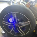 타이어맛집 오류점 | 타이어교체 벤츠 E300 후륜 펑크 발생, TPMS 경고등 무시하면 위험합니다! 타이어센터 청주점 방문 후기