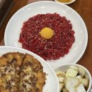 박가네빈대떡 2호점 | 광장시장 육회 빈대떡 박가네, 맛은 다 비슷