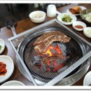 청솔숯직화구이