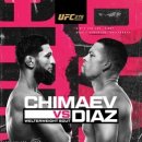 [UFC 279] 치마예프 vs 디아즈 경기 예상 이미지