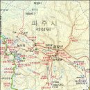 3월1일(토) 제65차 감악산(675m) 정기산행 탐방산지 안내 이미지