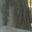 목신리 보살상 이미지