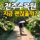 공사용가도 | 전주수목원 지금 가도 괜찮을까? 5월초 방문 후기