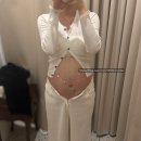 팜므헤어&메이크업 | 만삭 촬영 준비 및 후기