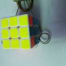 3X3X3 큐브 7.8단계 이미지