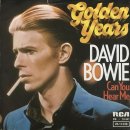 ♥07▶ David Bowie - Golden Years ◀데이비드 보위 대표곡 가사