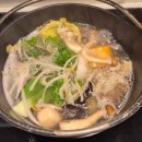 청주 현대백화점 보일링키친 1인 샤브샤브 후기 🍲✨