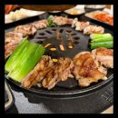 최강숯불닭갈비