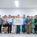 세무법인조이택스아산지사 | 아산지중해마을, 따뜻한 나눔으로 수재민 위로