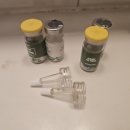 (주)메디스코 | 메디스코 시너지필 5병 사용후 모공각화증 완화 후기