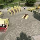 메타세쿼이아랜드 이미지