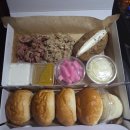 텍사스비비큐58 | 비비쿡스 일산점 포장 후기