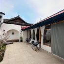 인현마을버스정류장_R | 자쿠지 있는 전주 감성 한옥 숙소,현대와 전통이 어우러진 &lt;네스트175&gt; 솔직 후기