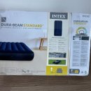 펌프 | 카르닉 인택스 에어매트 &amp; 에어펌프 실사용 후기 | 캠핑 필수템!