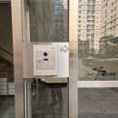 리젠시오피스텔 | 일산 백석동 밀레니엄리젠시오피스텔 인터폰 현대 비디오폰 HAS-R1041 교체설치