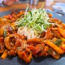 5551 | 장성리 맛집 불맛가득 쭈꾸미 철판구이 명태어장쭈갑골 충주점 후기