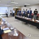 이재명 "국회의원들 공사 구분 안 되는 판에..사퇴 종용 부적절"(종합) 이미지