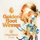 [공홈] 25/26 PL Golden Boot Winner : 엘링 홀란드 이미지