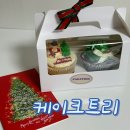 케이크트리(cake tree) | 광주 첨단 케이크 맛집 <케이크트리> 컵케이크 크리스마스케이크 후기