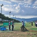 영강천변 파크골프장 이미지