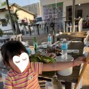 필리핀 세부 낚시터/ 무한리필 삼겹살식당인데 토끼섬과 낚시터가 함께 있는 식당!