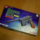 MARUSIN MAUSER M712 자동권총 (가스권총) & 마루신 모델건용 탄 이미지