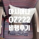 222 | 인천>JFK OZ222 탑승 후기 / 기내식, 충전, 기내와이파이, 오로라