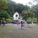 성지순례: 미리내성지(경기도 안성) #01 이미지