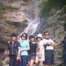 구곡폭포 이미지