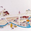 평창흰구름산촌마을 이미지