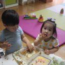 [아우로페인트]원목테이블 리폼