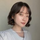어린이대공원미용실 추천 단발s컬펌 후기 누리앤코(헤어데이즈)