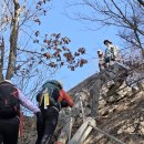 청화산,조항산(26.2.21 산생각시산재) 이미지