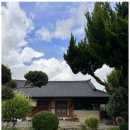 오봉리 돌담집 이미지