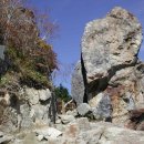 천왕봉산장앞 이미지