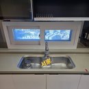 해운대비스타동원아파트경로당 | 해운대비스타동원 식기세척기장공사 사각싱크볼교체