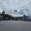 NC타워 | 창원 NC다이노스 NC파크 먹거리 추천 &amp; 좌석 시야 후기 (120블록)